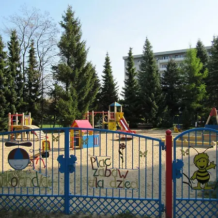 Апартаменти Arka Spa Apartament Plaza
