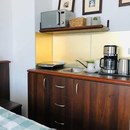 Arka Spa Apartament Plaza Appartement *
