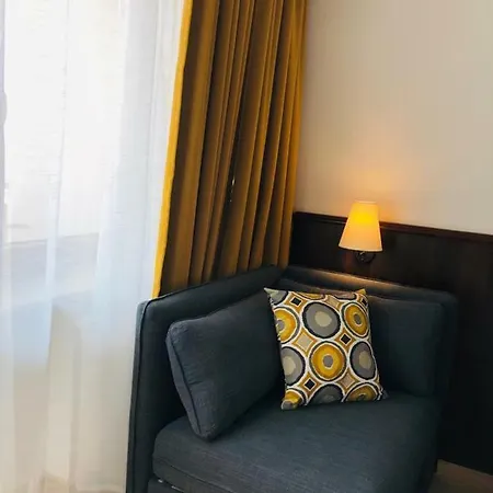 Апартаменти Arka Spa Apartament Plaza *