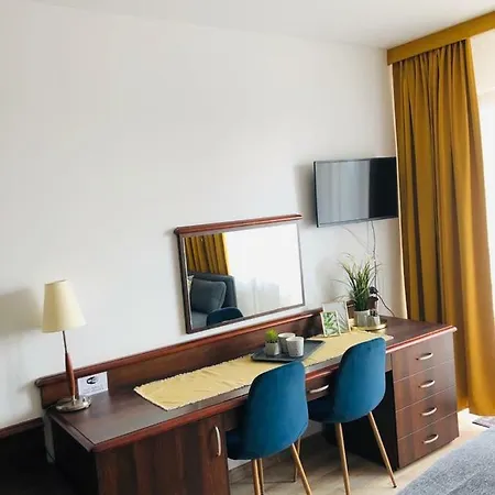 Arka Spa Apartament Plaza *