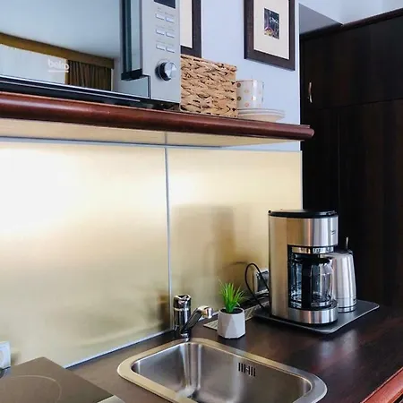 Arka Spa Apartament Plaza * Колобжег