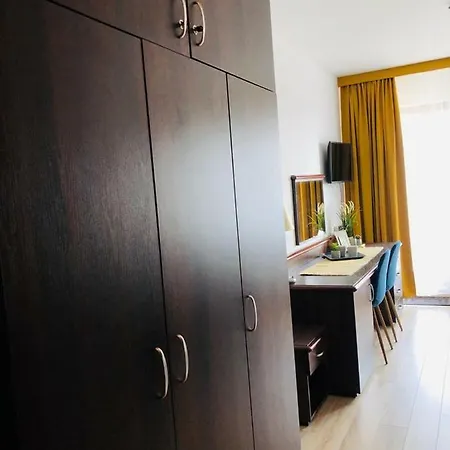 Апартаменти Arka Spa Apartament Plaza Колобжег