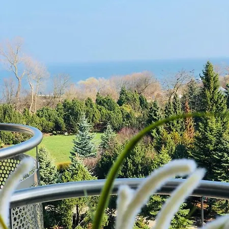 Arka Spa Apartament Plaza Апартаменти Колобжег