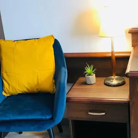 Arka Spa Apartament Plaza *