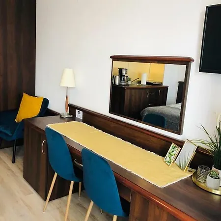 Appartement Arka Spa Apartament Plaza Kołobrzeg