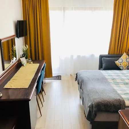 Arka Spa Apartament Plaza Appartement Kołobrzeg