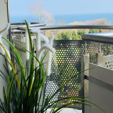 Arka Spa Apartament Plaza Колобжег