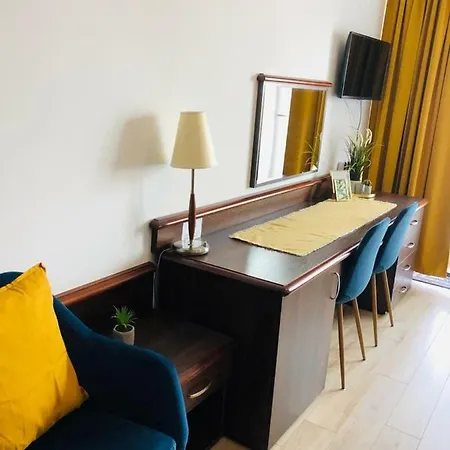 Arka Spa Apartament Plaza *