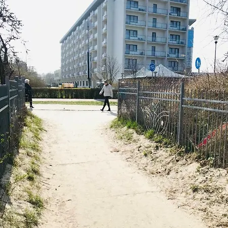 Arka Spa Apartament Plaza Appartement Kołobrzeg