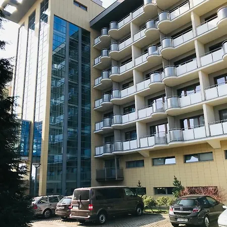 Arka Spa Apartament Plaza