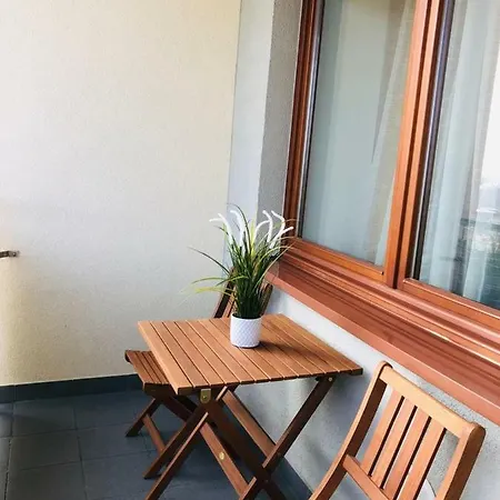 Arka Spa Apartament Plaza Колобжег
