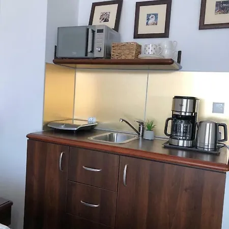 Arka Spa Apartament Plaza Апартаменти Колобжег