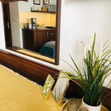 Апартаменти Arka Spa Apartament Plaza Колобжег