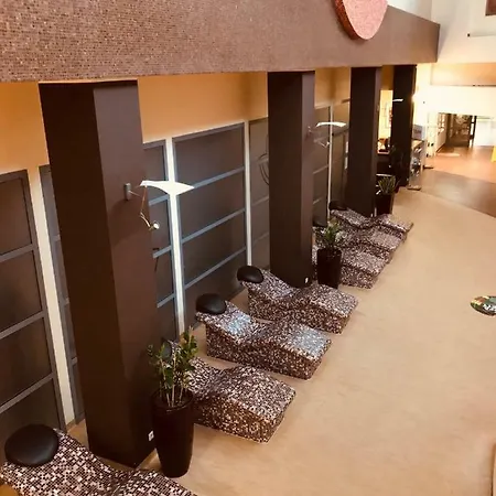 Arka Spa Apartament Plaza Апартаменти Колобжег